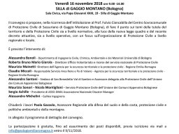 Eventi passati &raquo; GAGGIO MONTANO